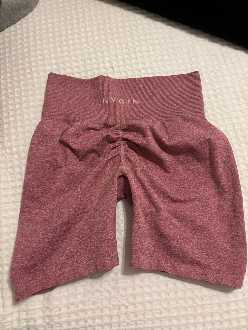 NVGTN Women's Scrunch Bike Shorts
